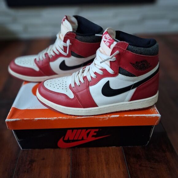Nike Jordan One Lost And Found. main image 9